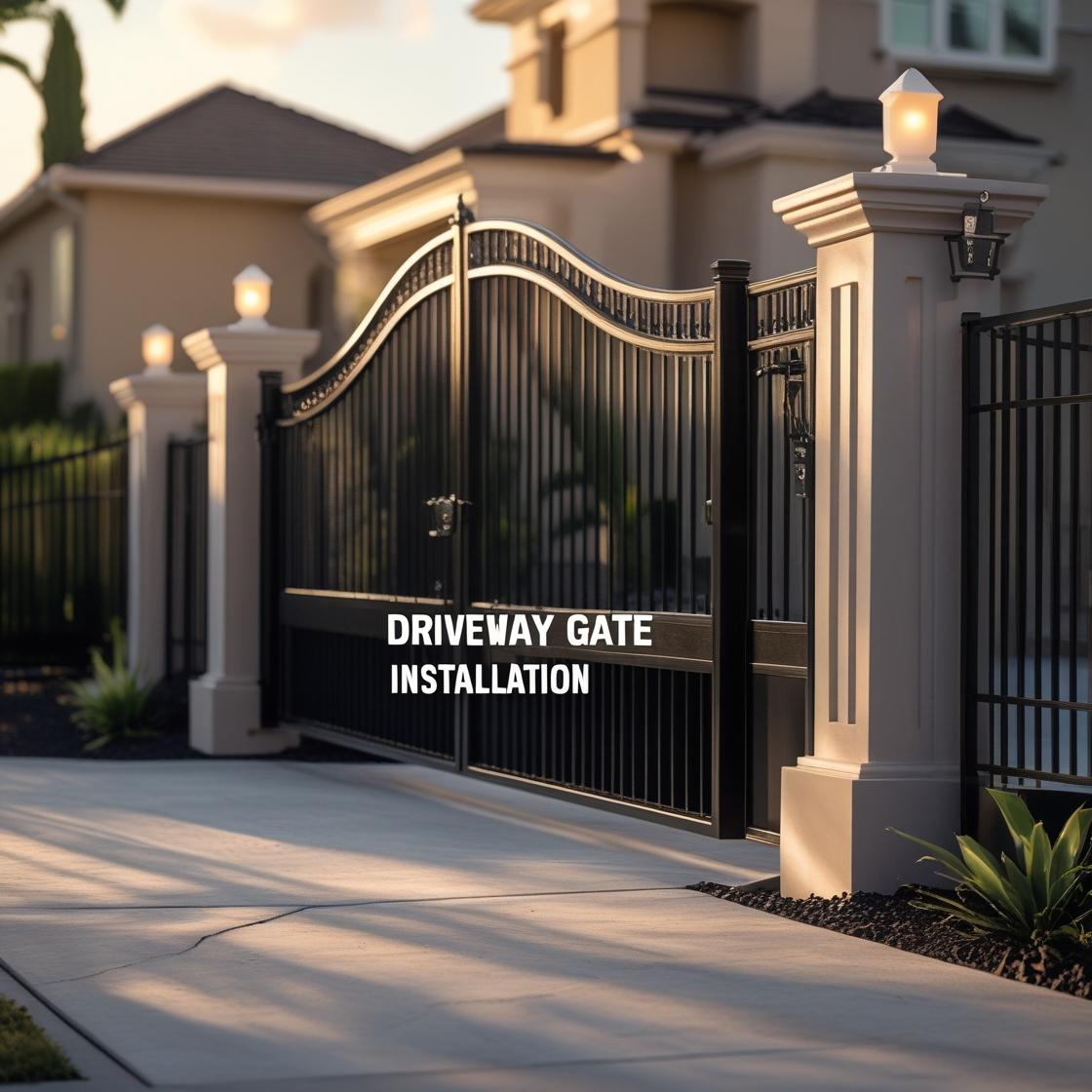 Secure Your Sanctuary: Mustang Fencing &amp; Gates in 77054